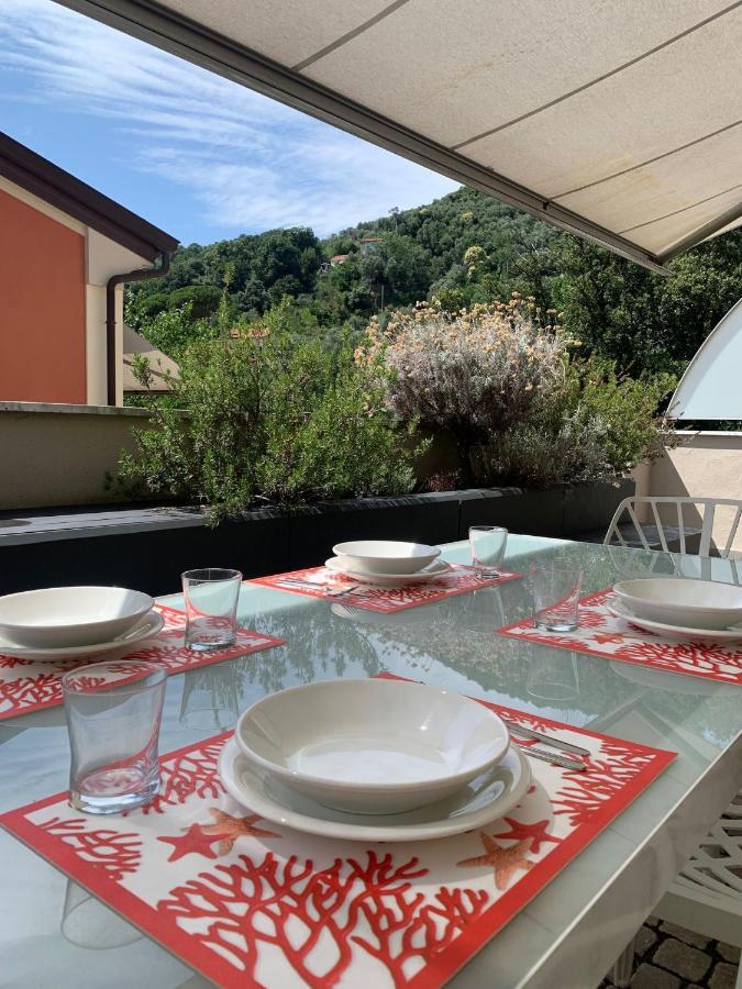 Sunset Garden Apartment Специя Екстериор снимка